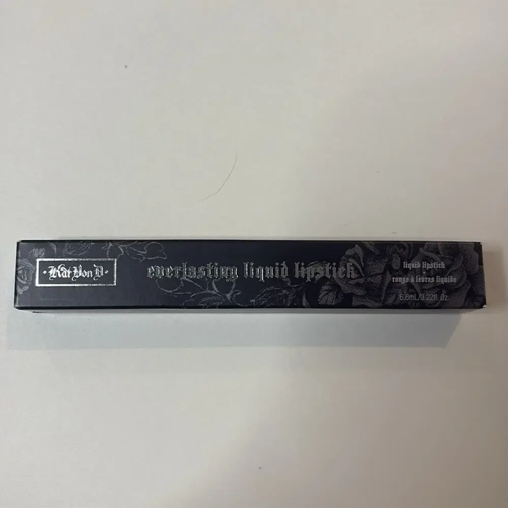 NWT KVD beauty everlasting liquid lipstick in shade dreamer